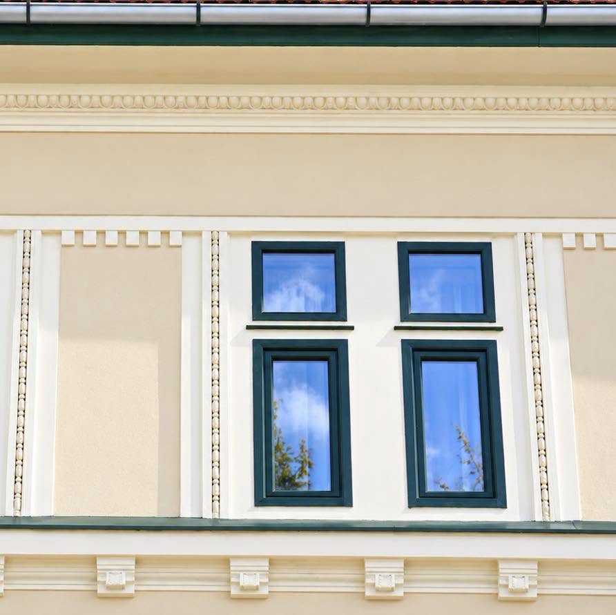 Clădirea de pe Strada Johann Heinrich Pestalozzi nr. 2
