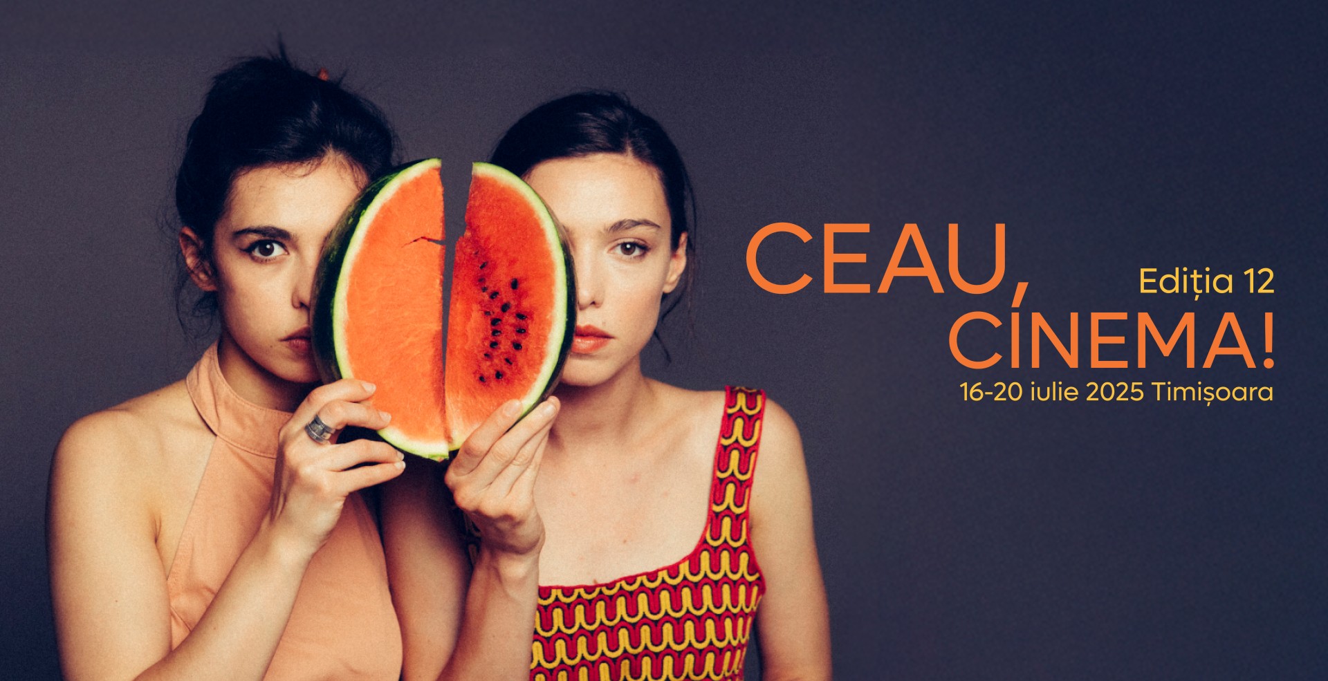 Ceau, Cinema! 2025 – festivalul filmului european revine la Timișoara (16–20 iulie)
