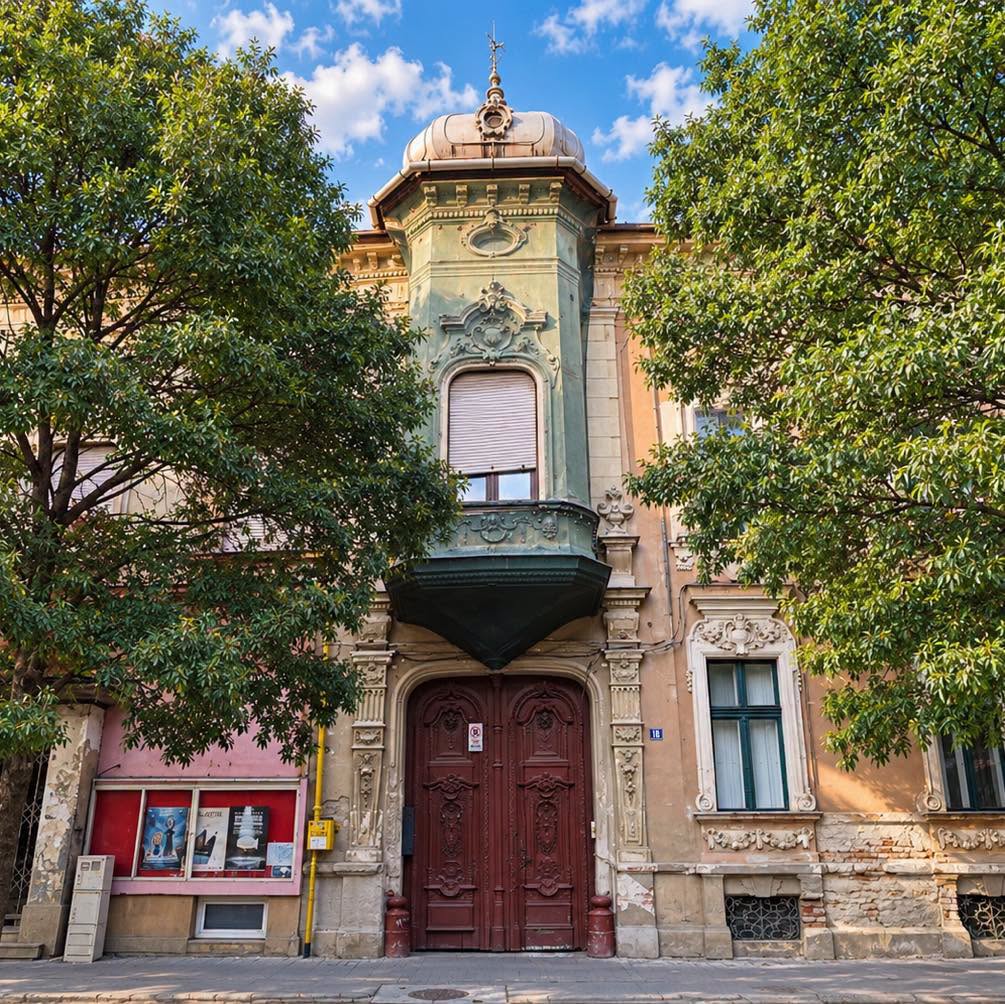 Casa Lajos Weisz