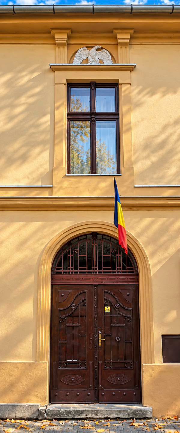 Casa de pe strada Emanoil Ungureanu nr. 7