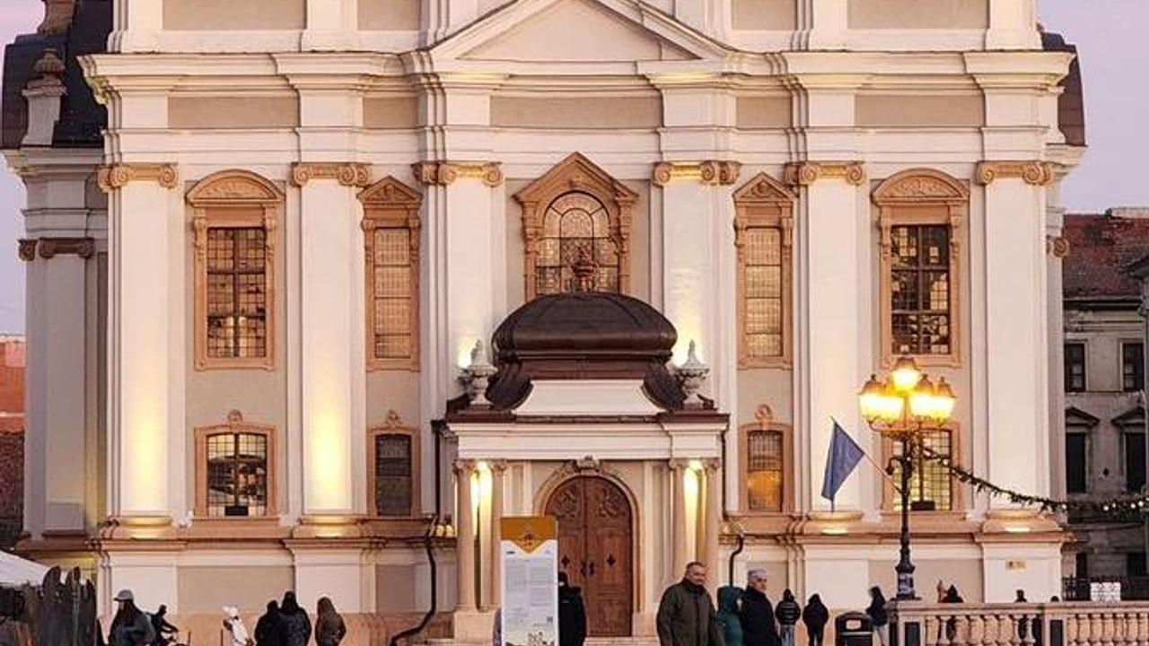 Catedrala Sfântul Gheorghe – Domul Romano-Catolic