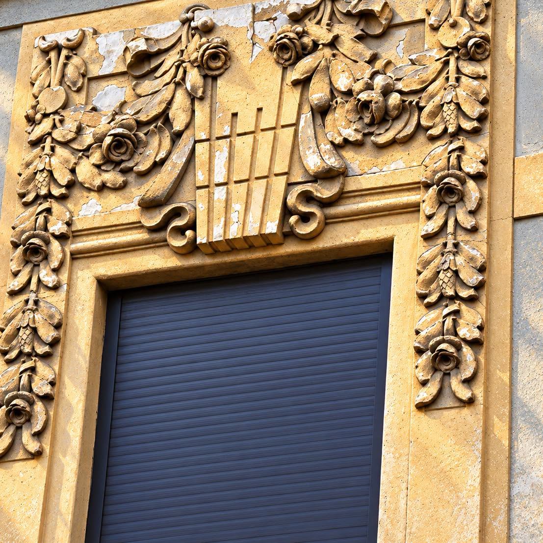 Casa de pe strada Virgil Onițiu nr. 4
