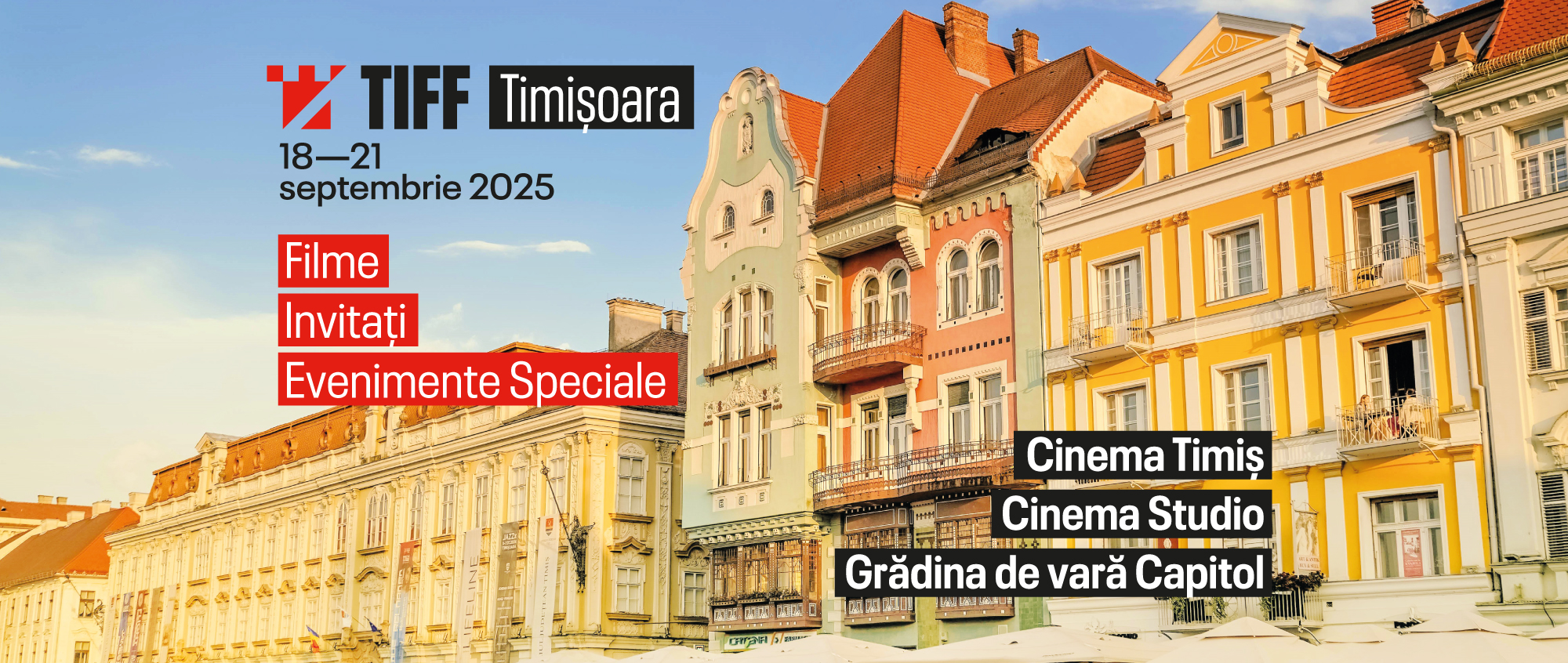 Timișoara devine scena culturii și a gusturilor rafinate!