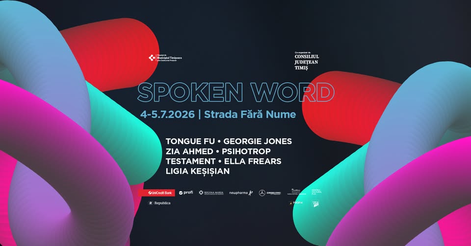 Spoken Word Stage
