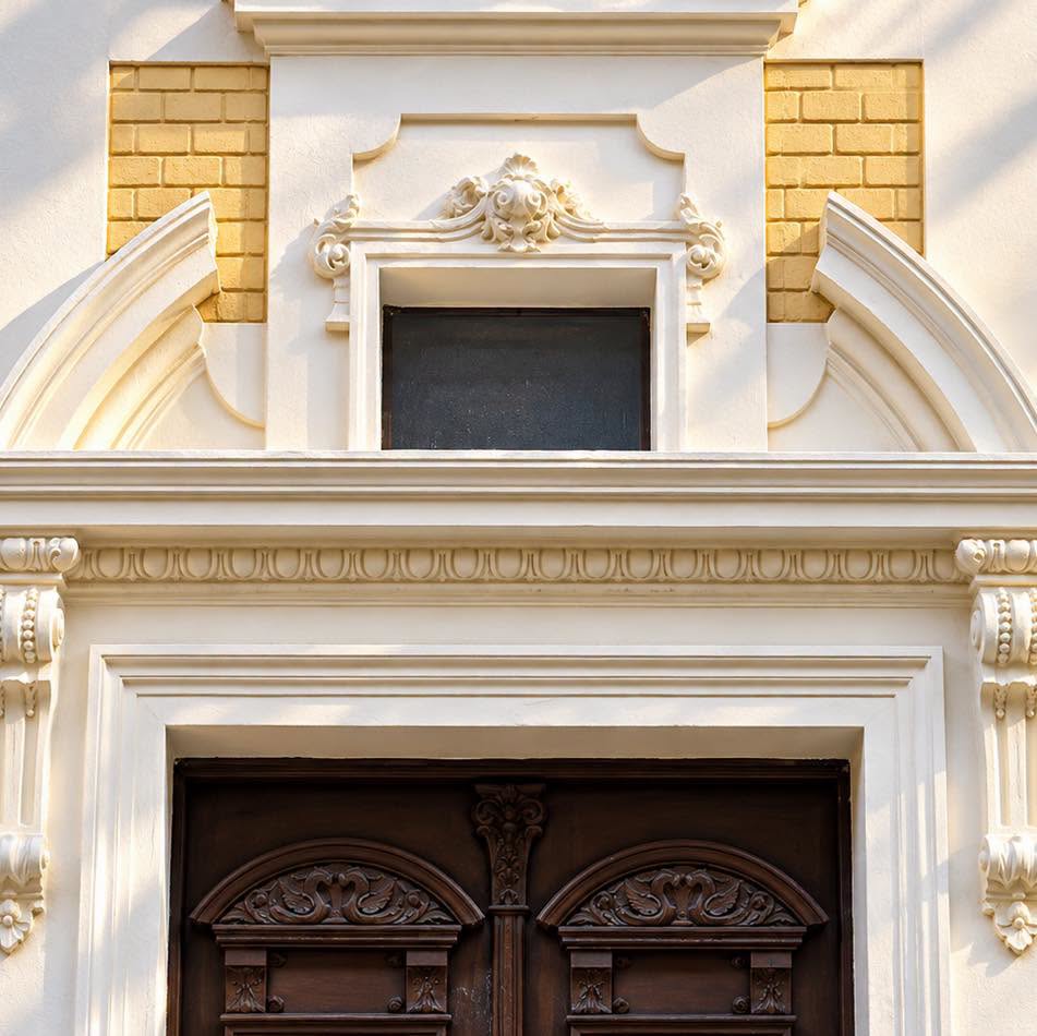 Casa Solomon Spitzer