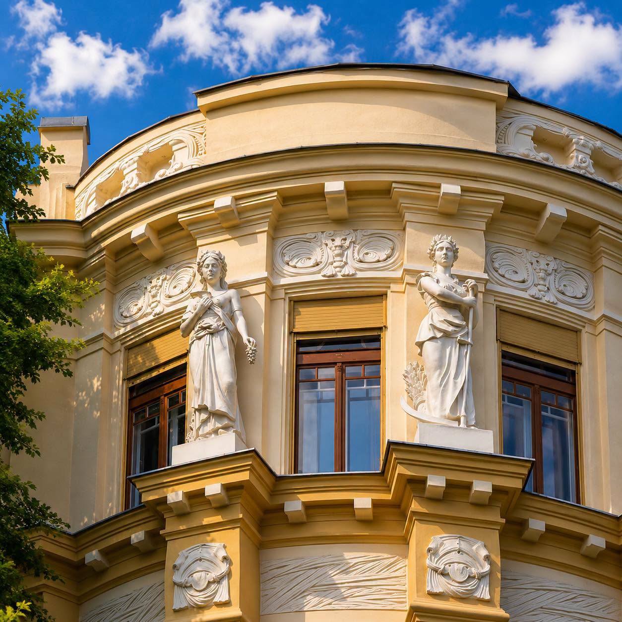 Palatul Josef Kunz