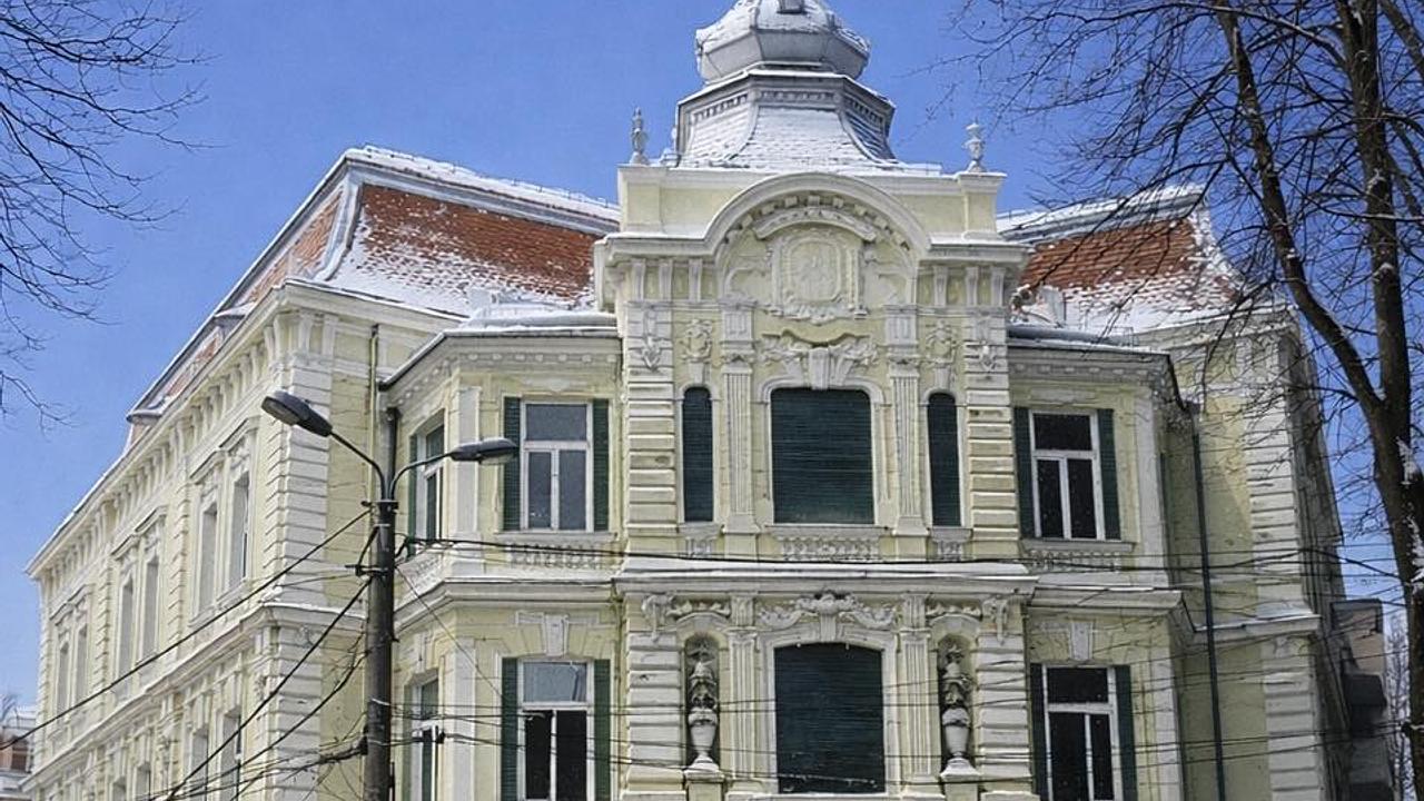 Palatul Flavia