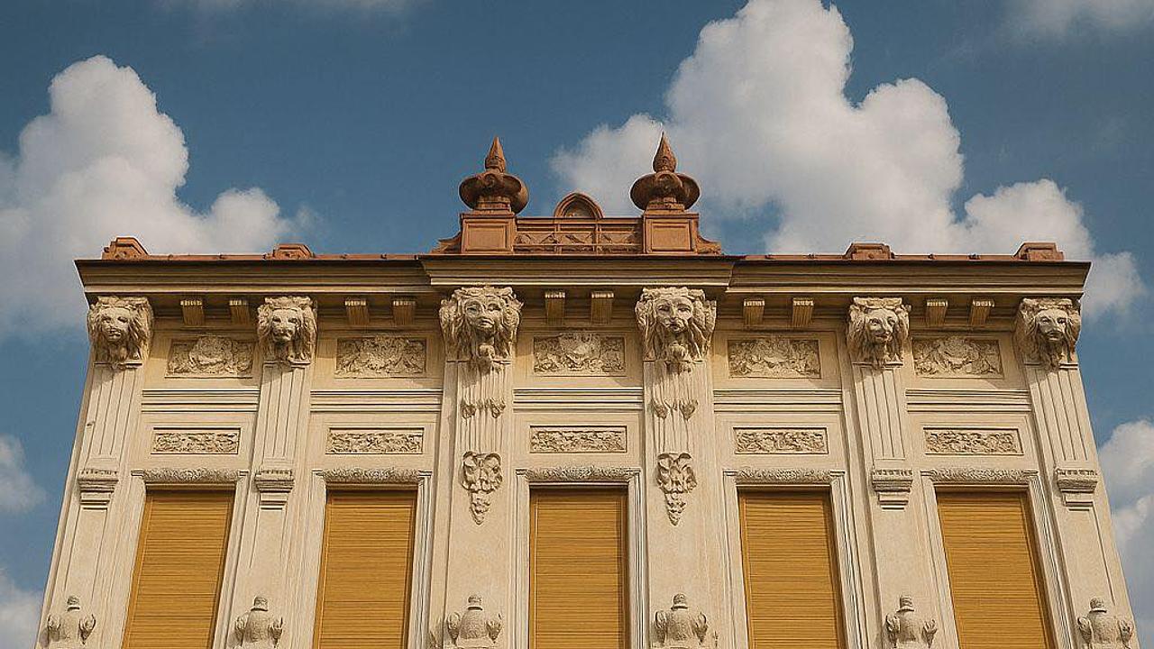 Casa Capitlului de Cenad