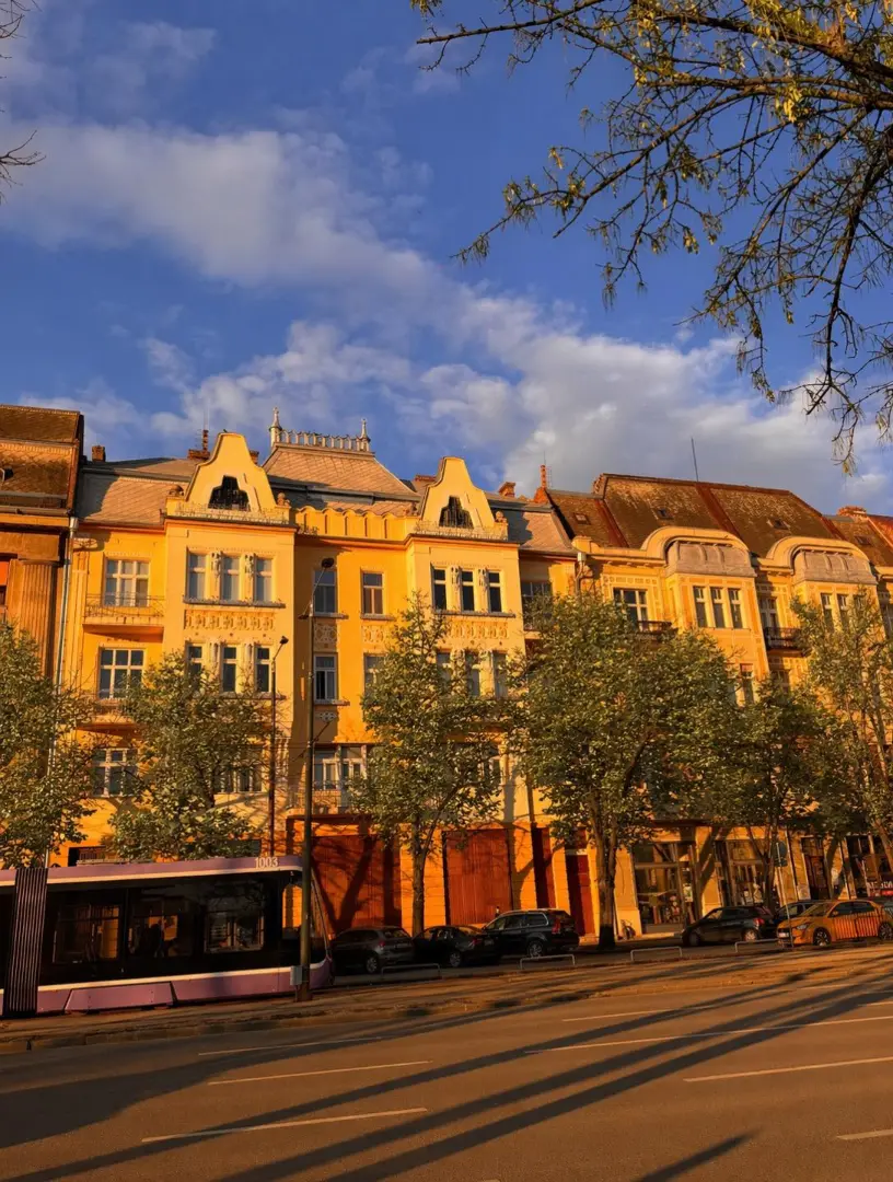 Palatul Jenő Klein