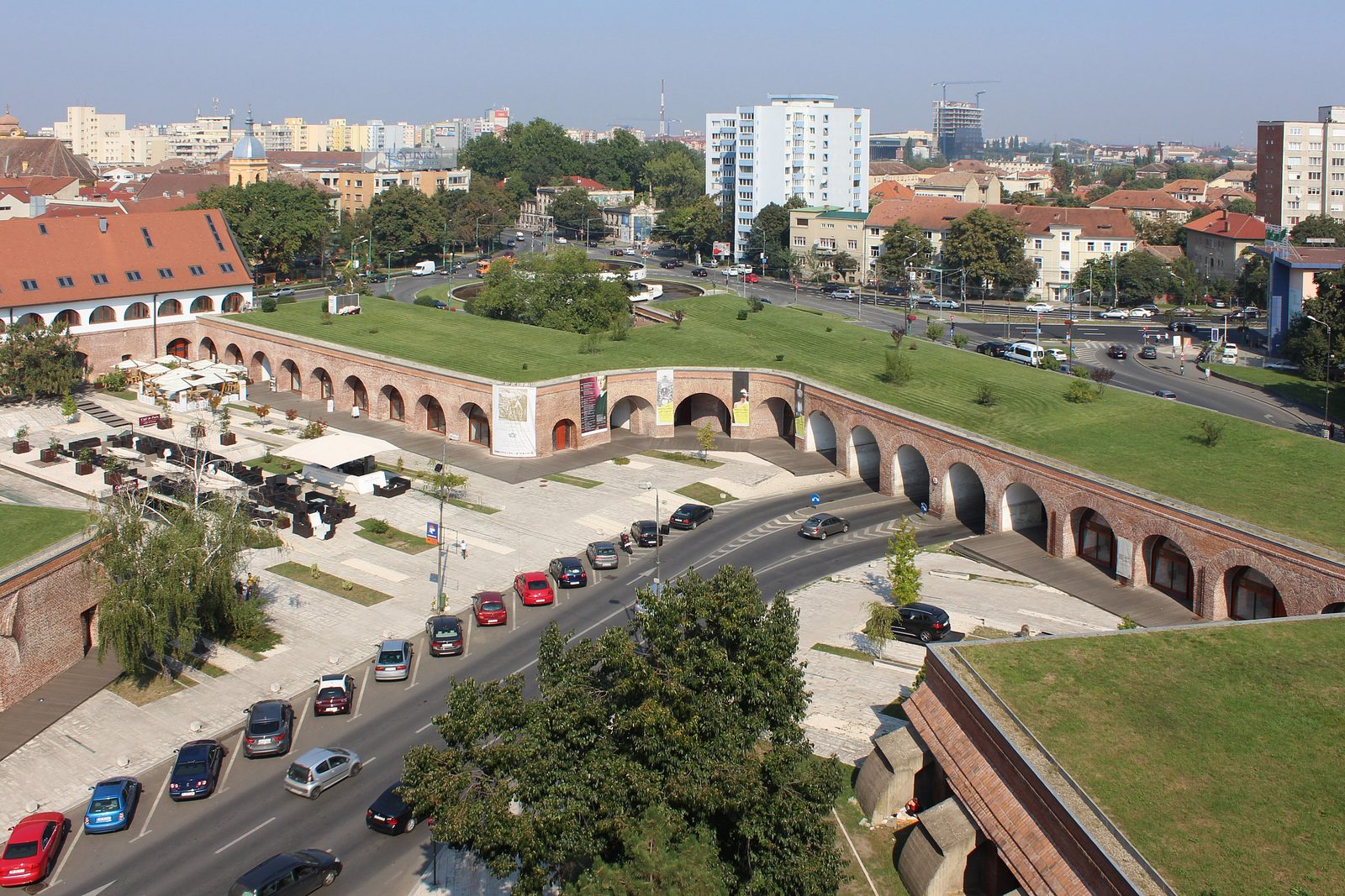 Bastionul Theresia