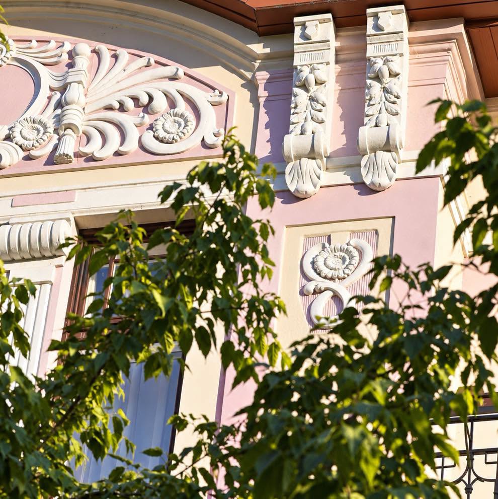 Palatul Ferenc Baloneszku