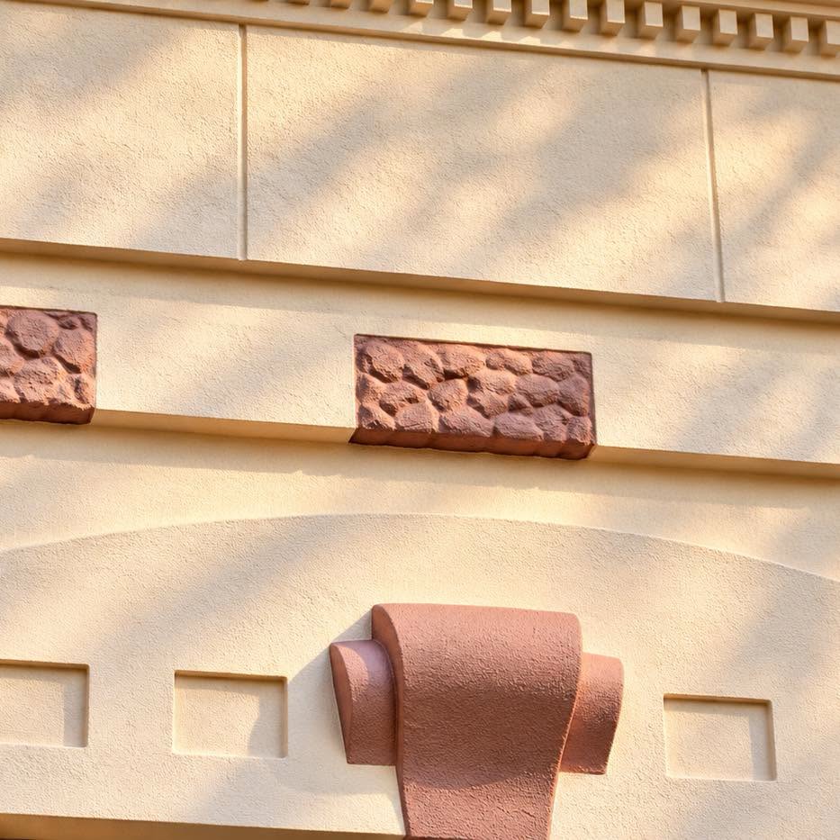 Casa de pe strada Triumfului nr. 6