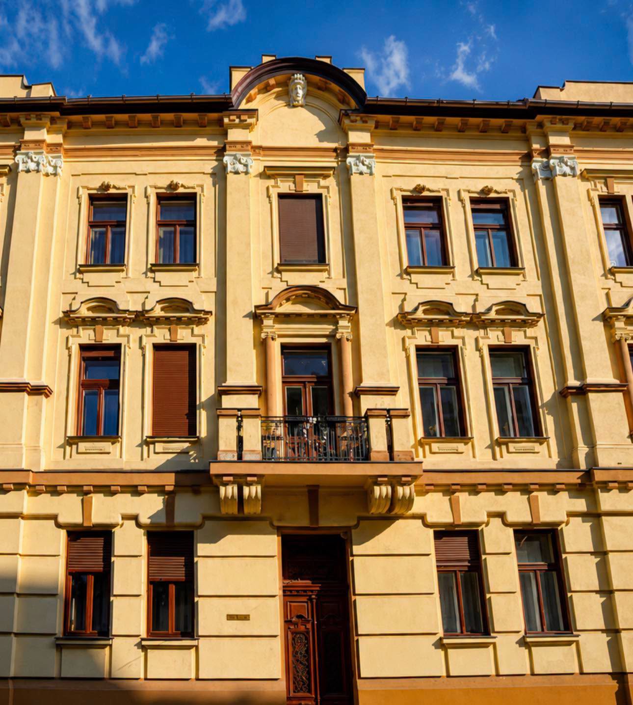 Palatul Jakab Klein