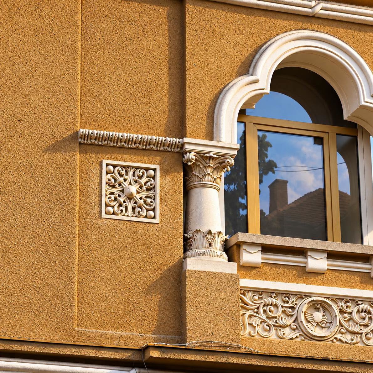 Casa pictorului Ioan Isac