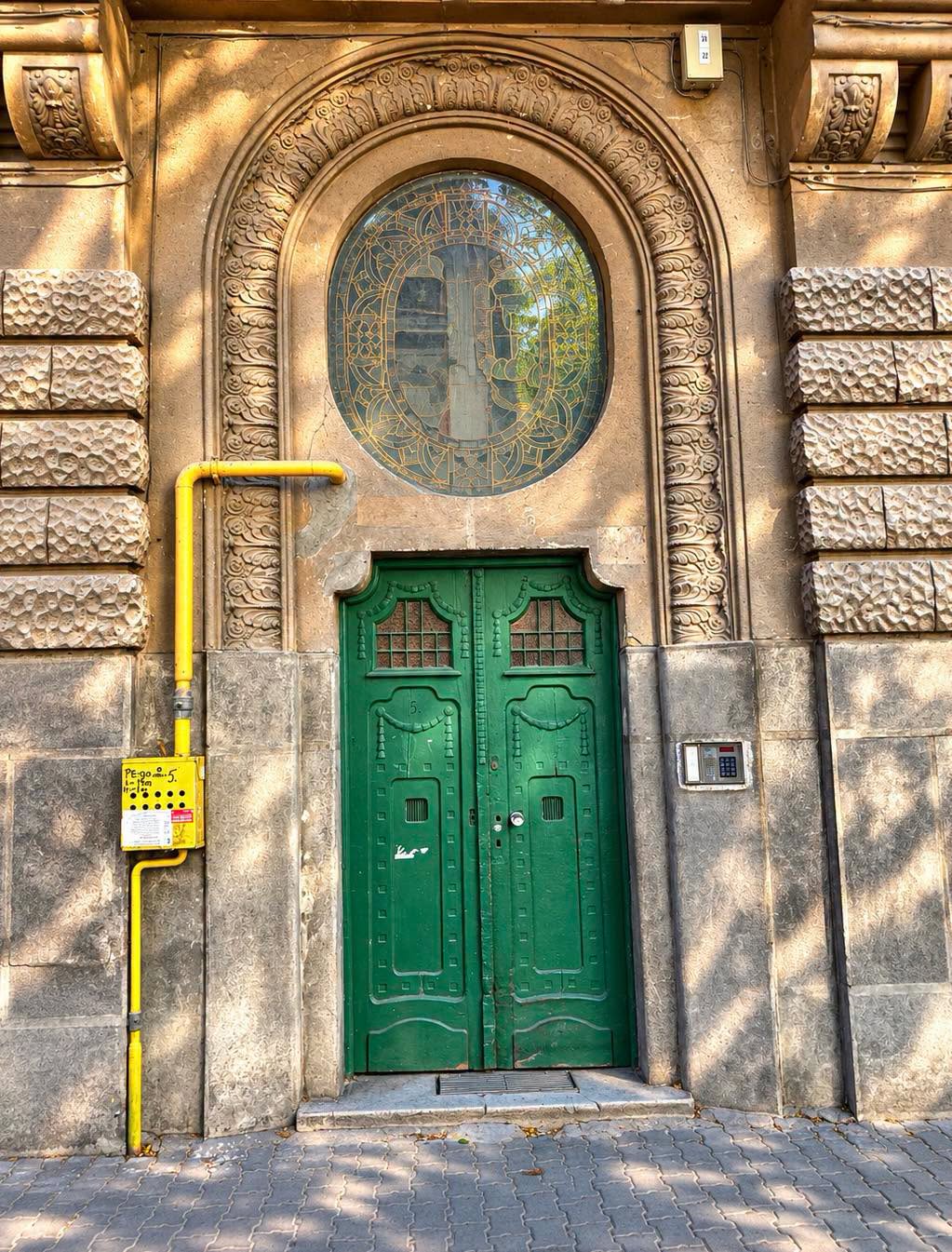Palatul Dr. Adolf Vértes
