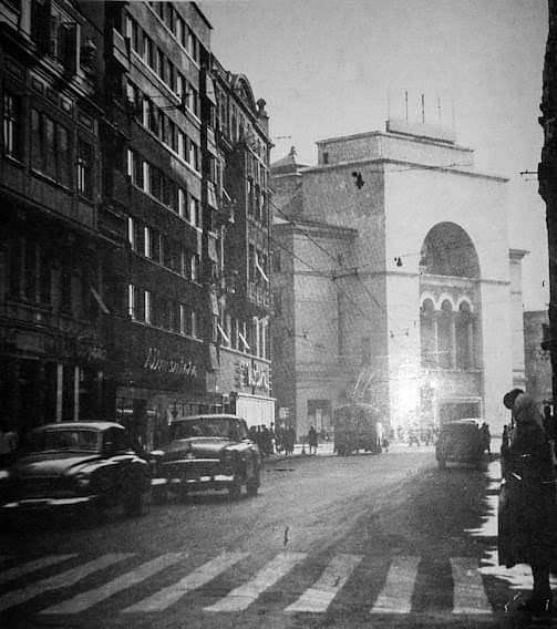 Bulevardul Republicii, Timișoara – 1964