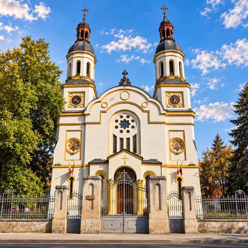 Biserica „Sfântul Ilie” din Fabric
