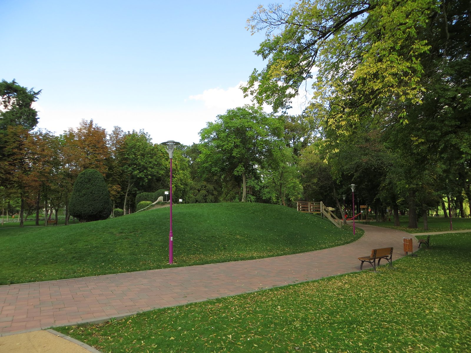 Parcul Copiilor „Ion Creangă”