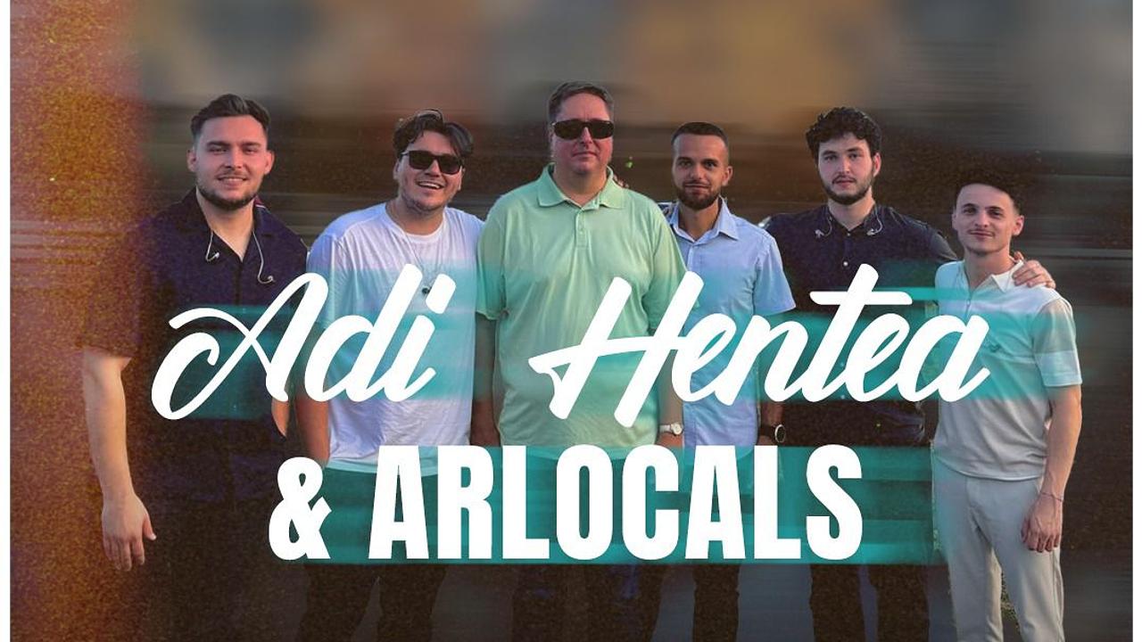 Concert Adi Hentea & ARLocals la AIM Café! 
