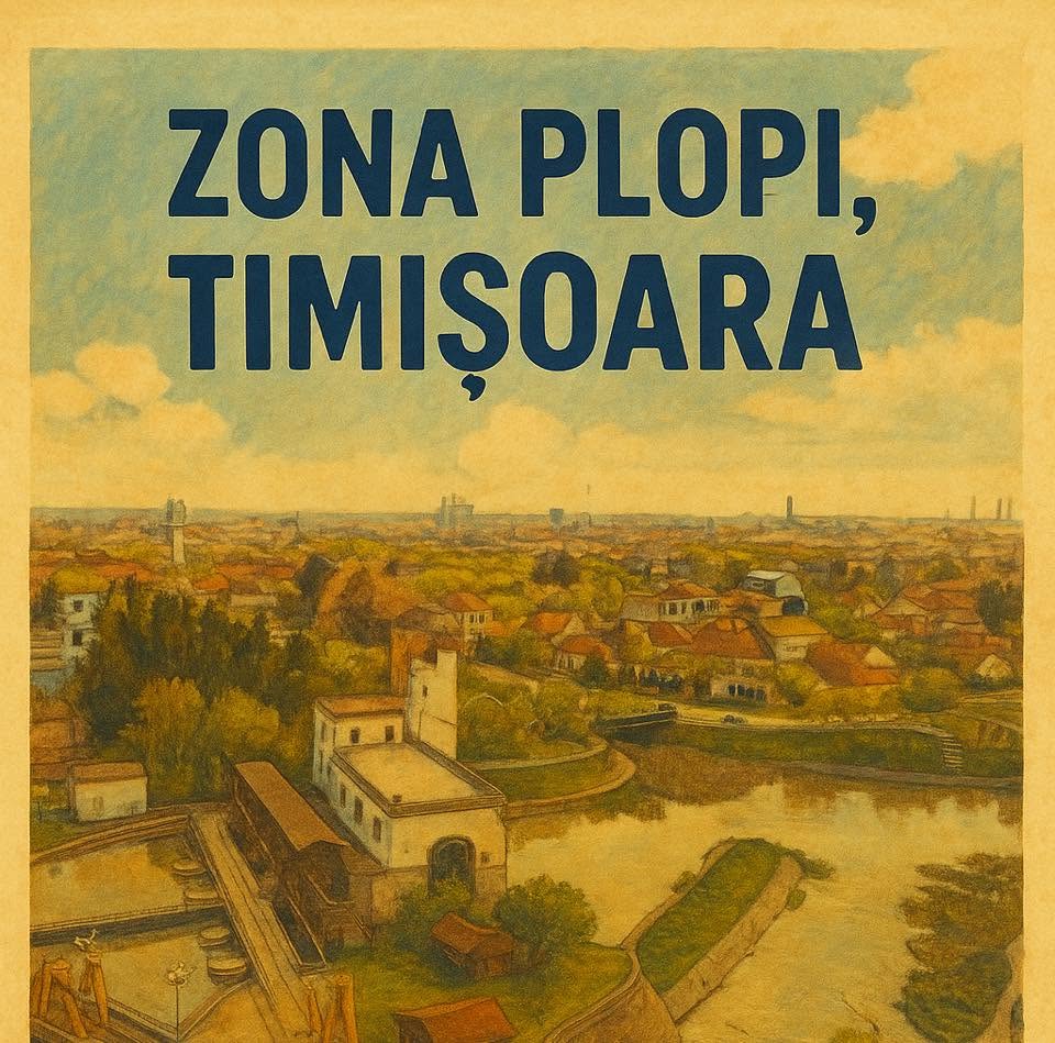 Zona Plopi Timișoara