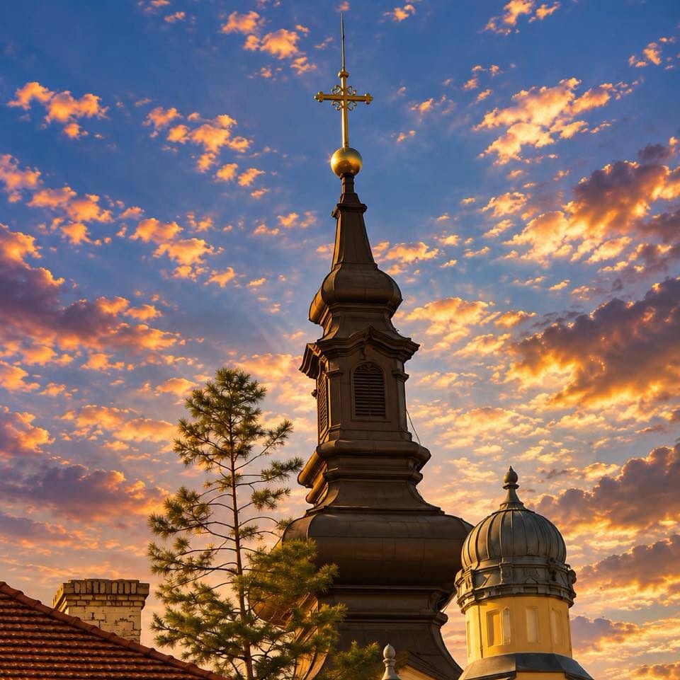 Palatul Episcopal Ortodox Sârb din Timișoara