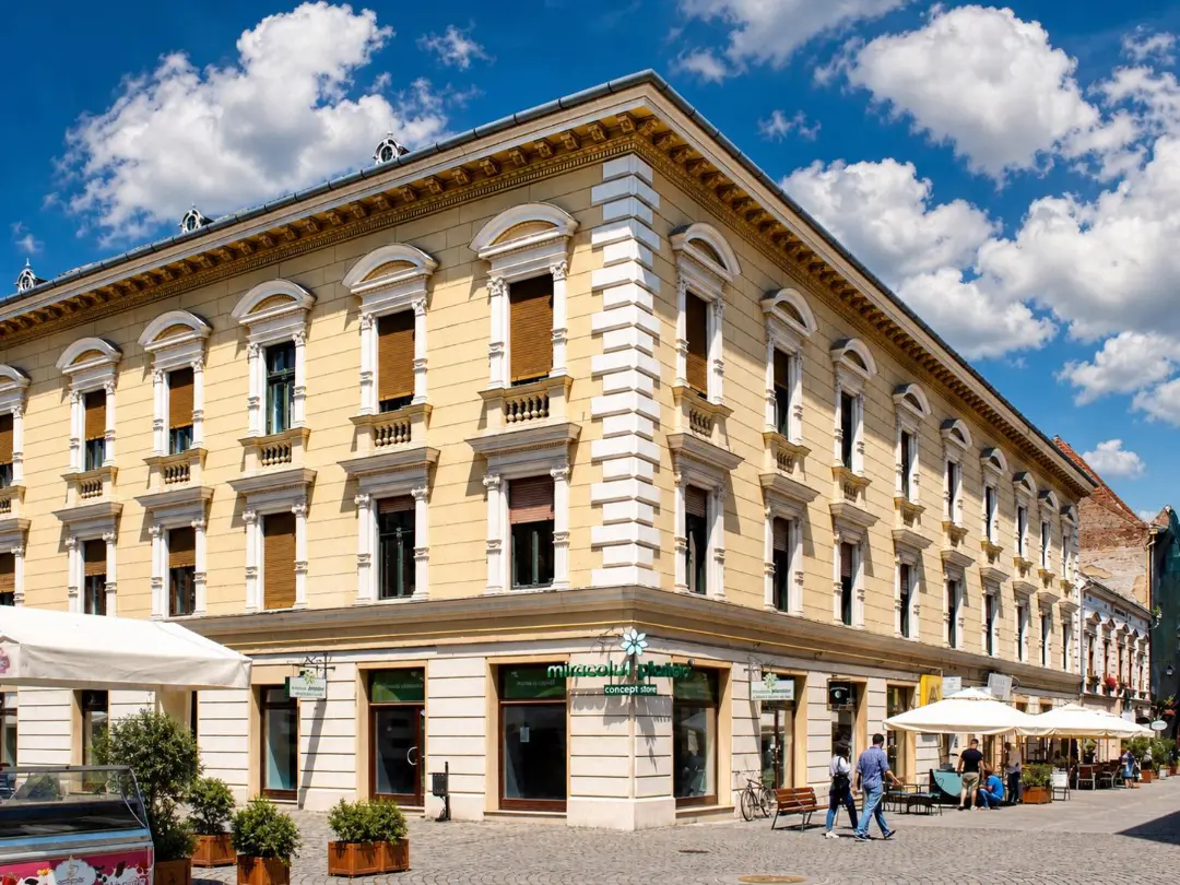 Palatul Solderer