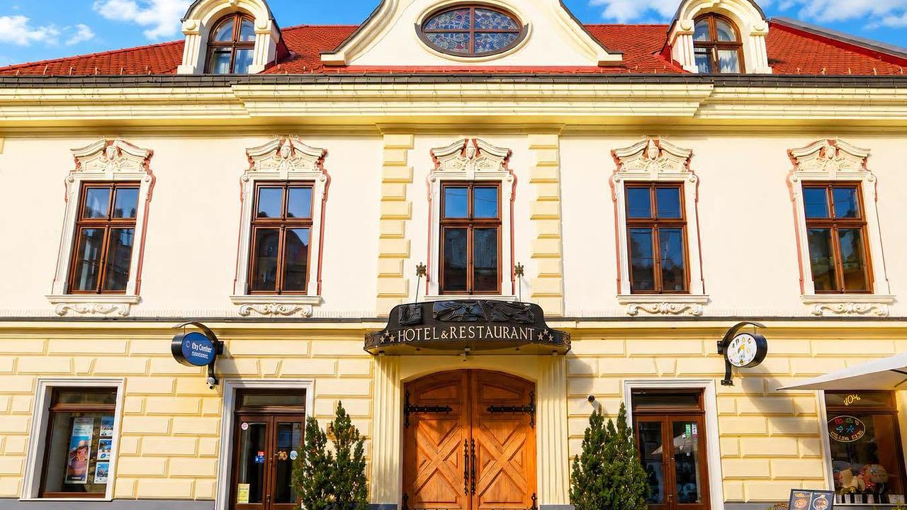 Casa Johann Stojanovich din Timișoara