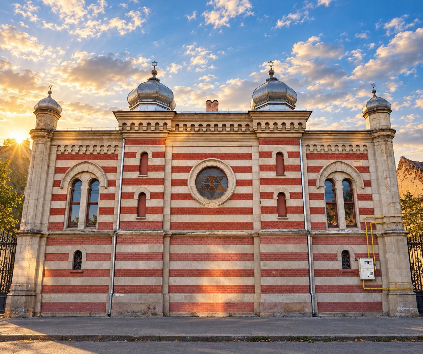 Sinagoga din Iosefin