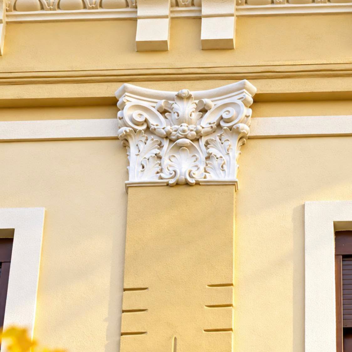 Casa Dezső Vitéz și Vitéz Istvánné