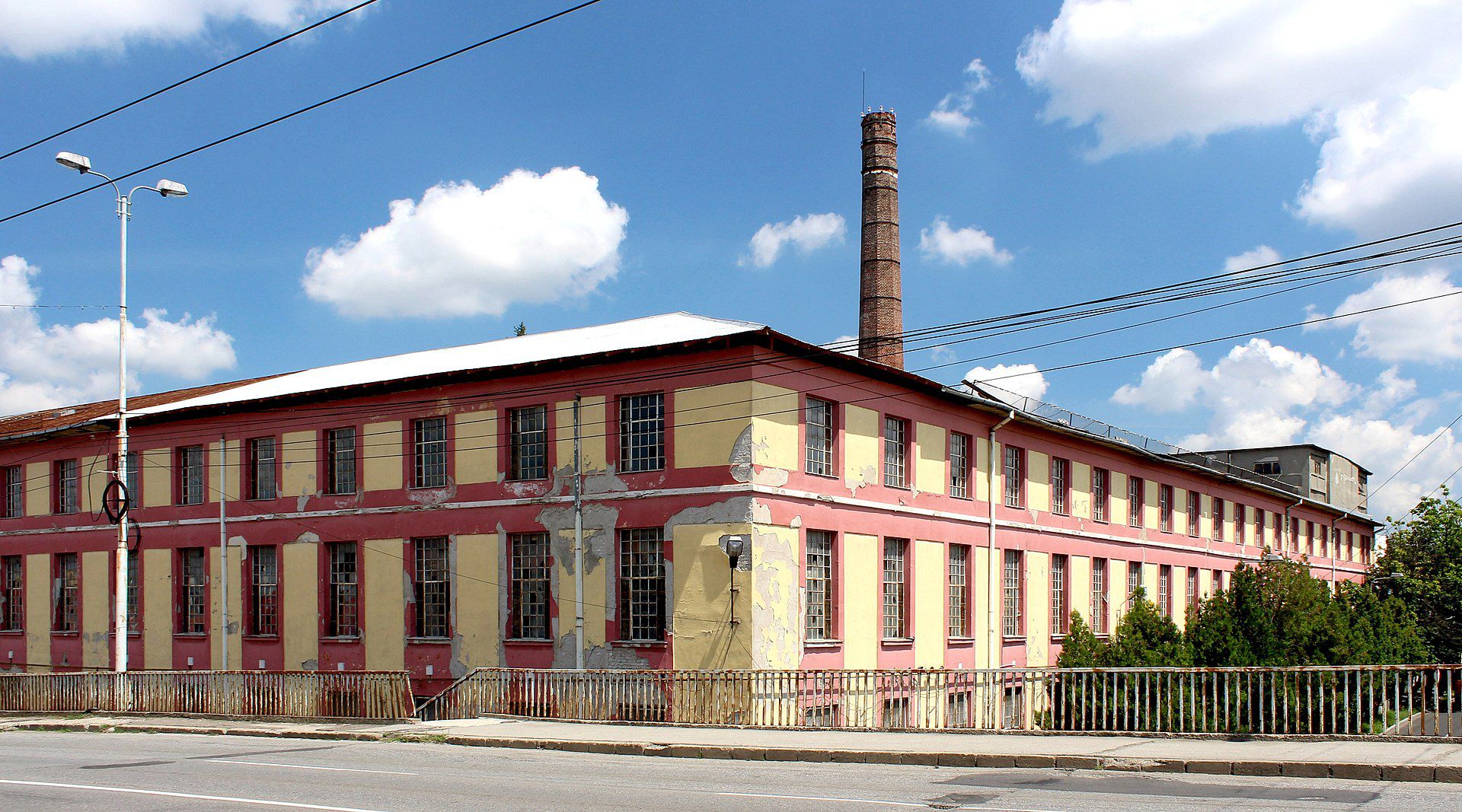 Fabrica de Țigarete din Timișoara – monument industrial, poveste vie