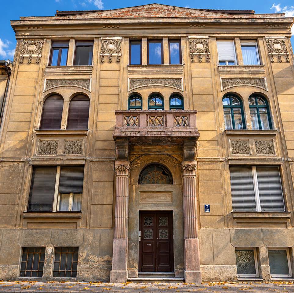 Casa de pe strada Ion Heliade Rădulescu nr. 2