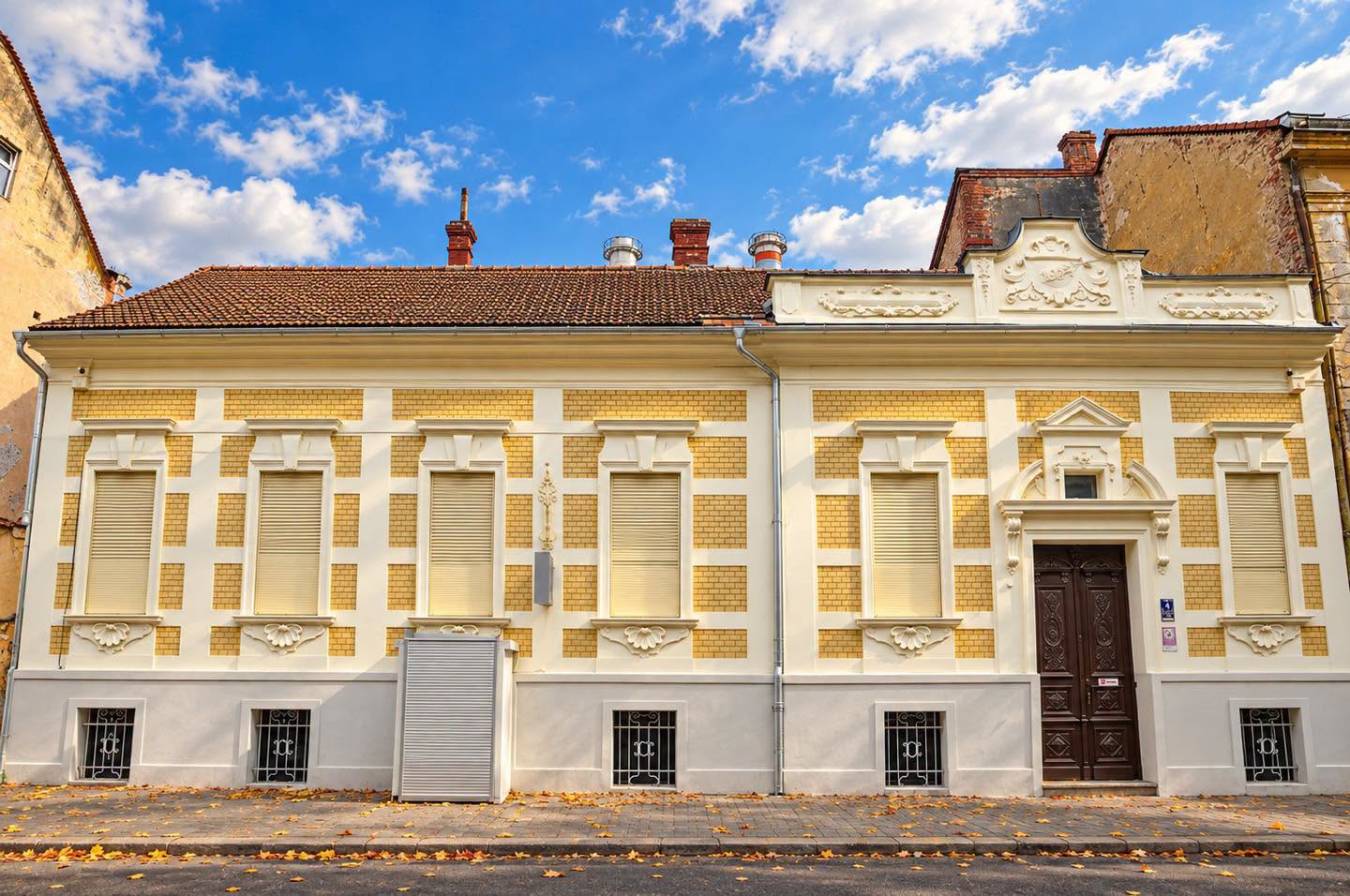 Casa Solomon Spitzer