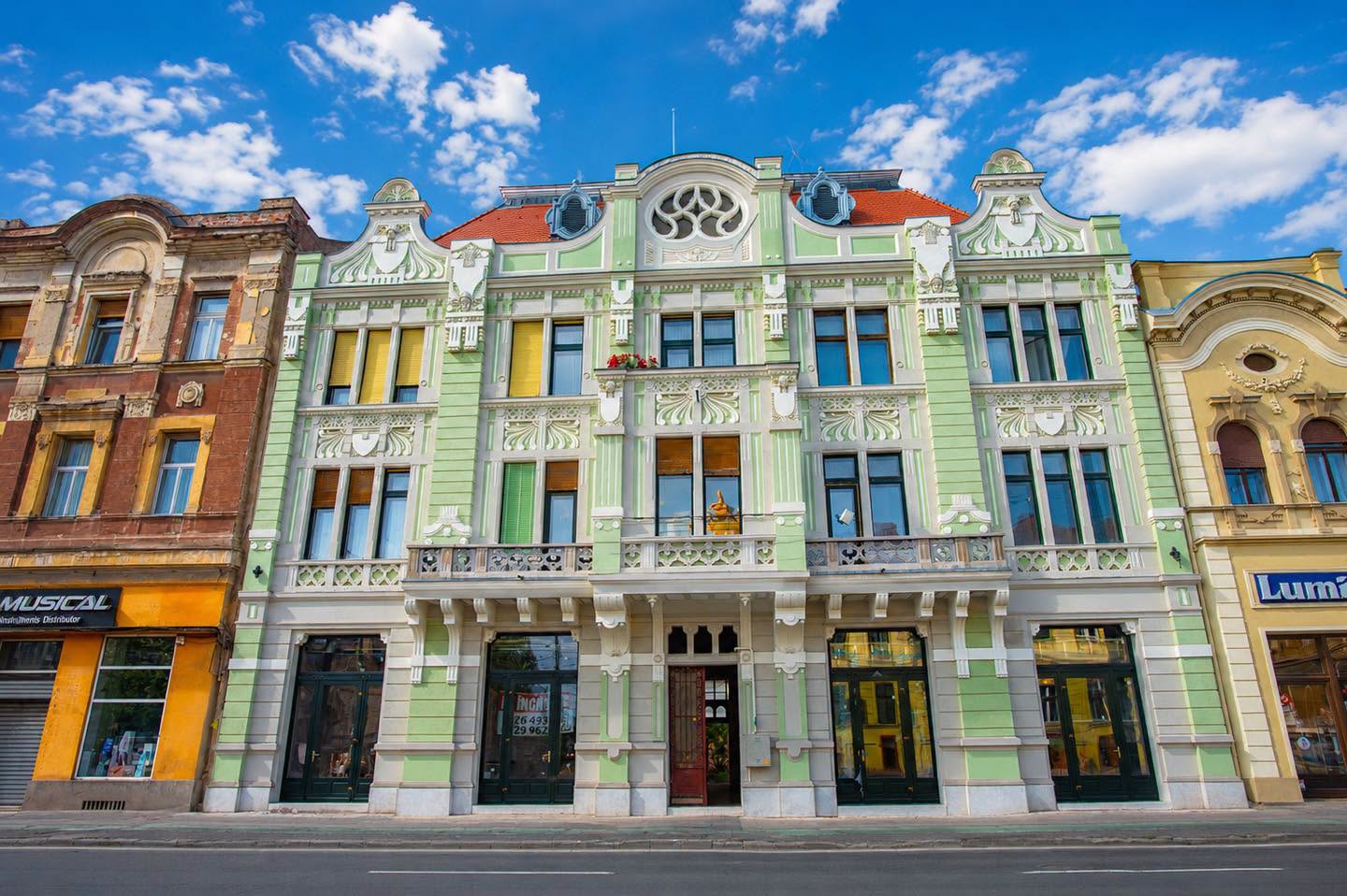 Palatul István Nemeș