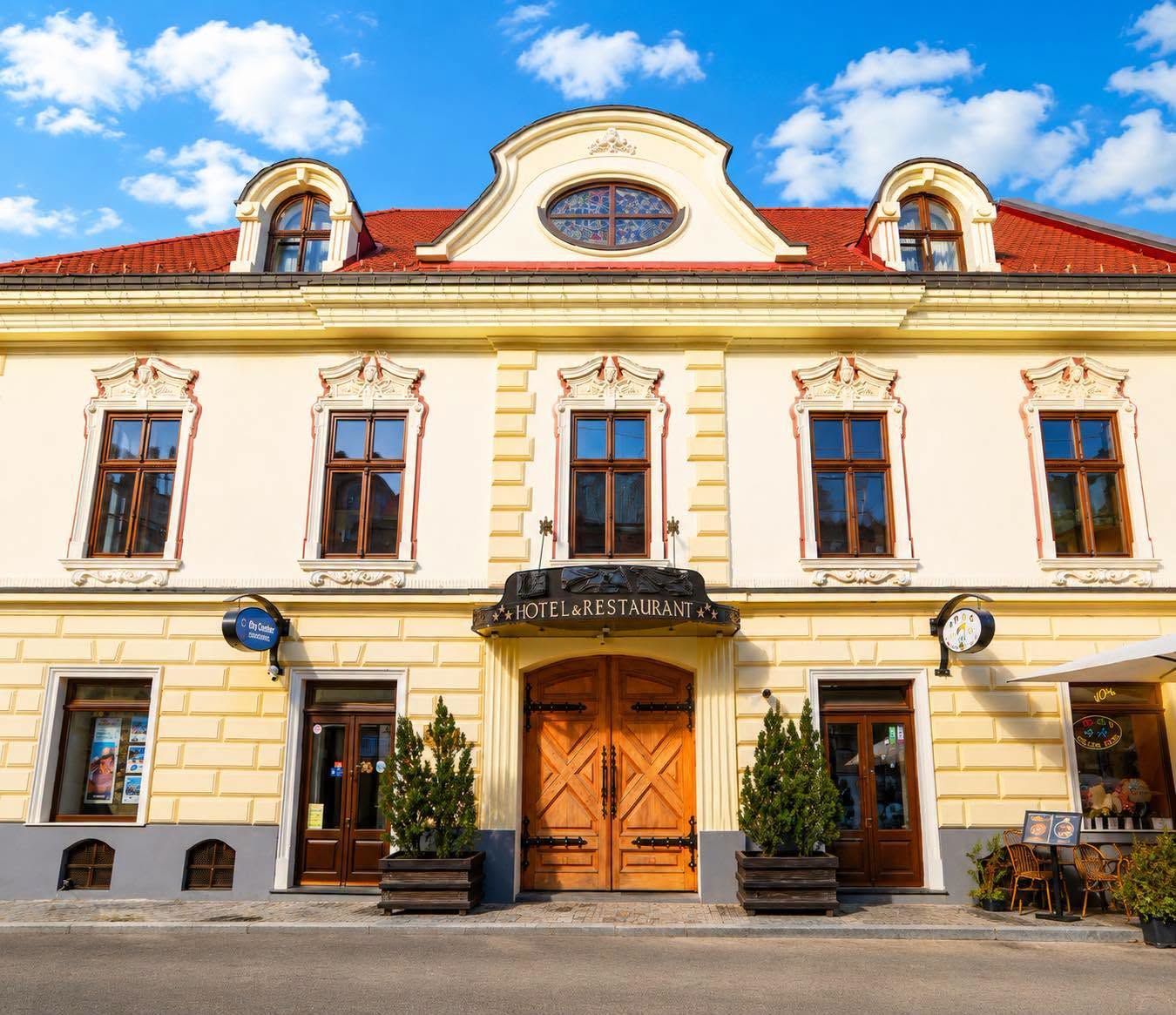Casa Johann Stojanovich din Timișoara