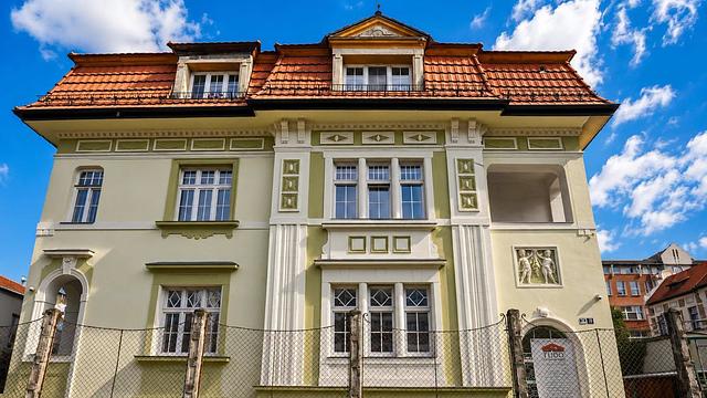 Vila din Strada Pestalozzi nr. 18