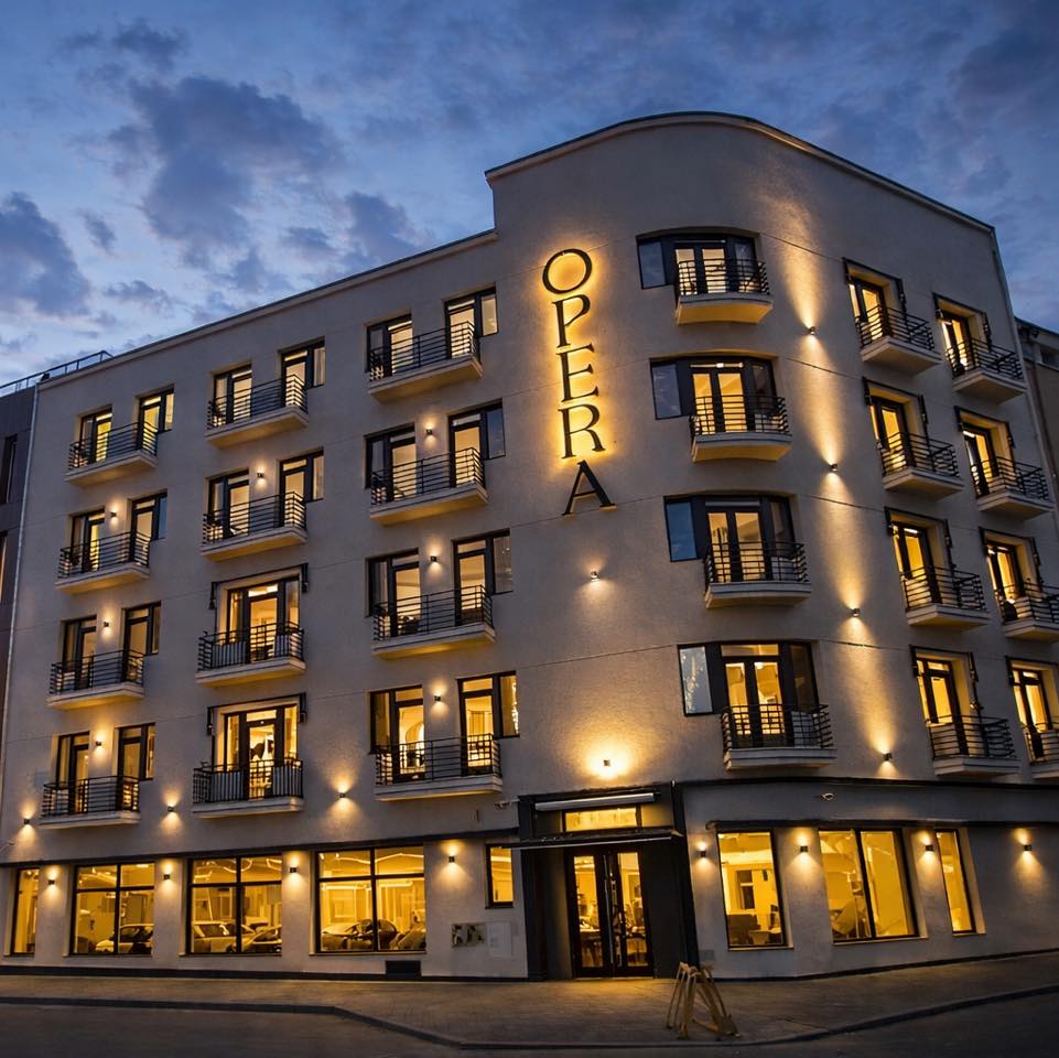 Hotel Opera Timișoara