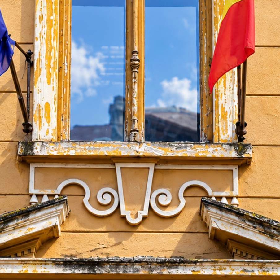Palatul Georg Ladstätter
