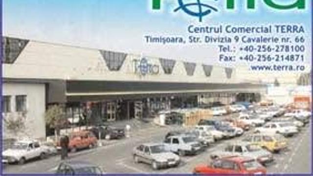 Centrul Comercial TERRA