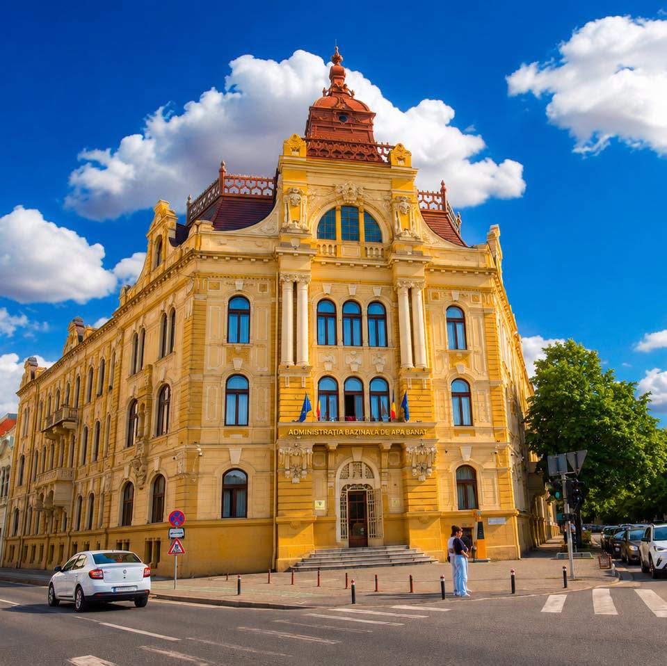 Palatul Apelor