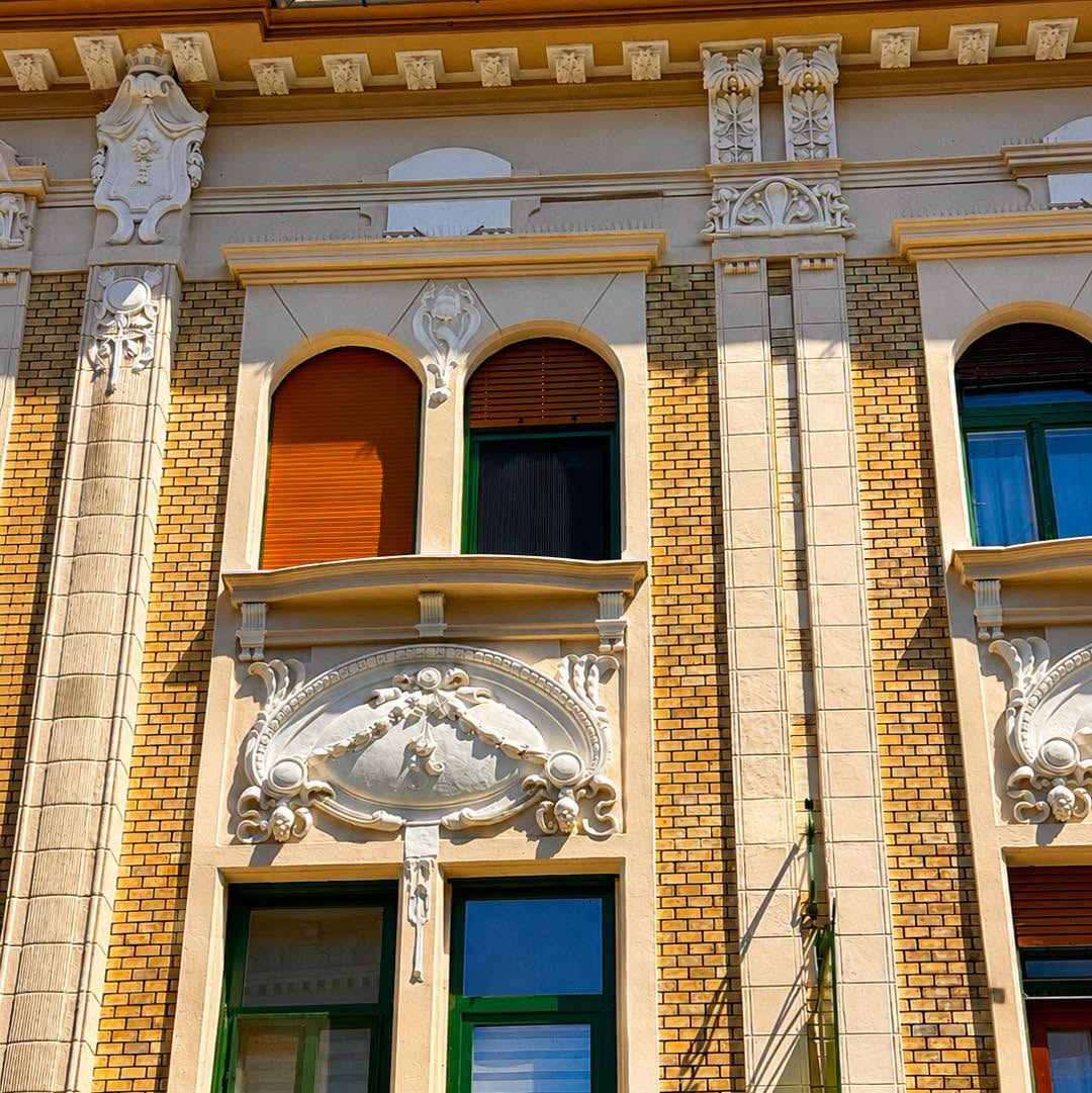 Palatul Jakab Csendes