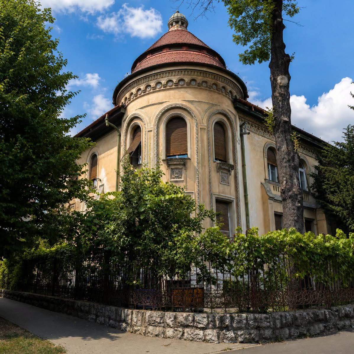 Vila Victor Blășian