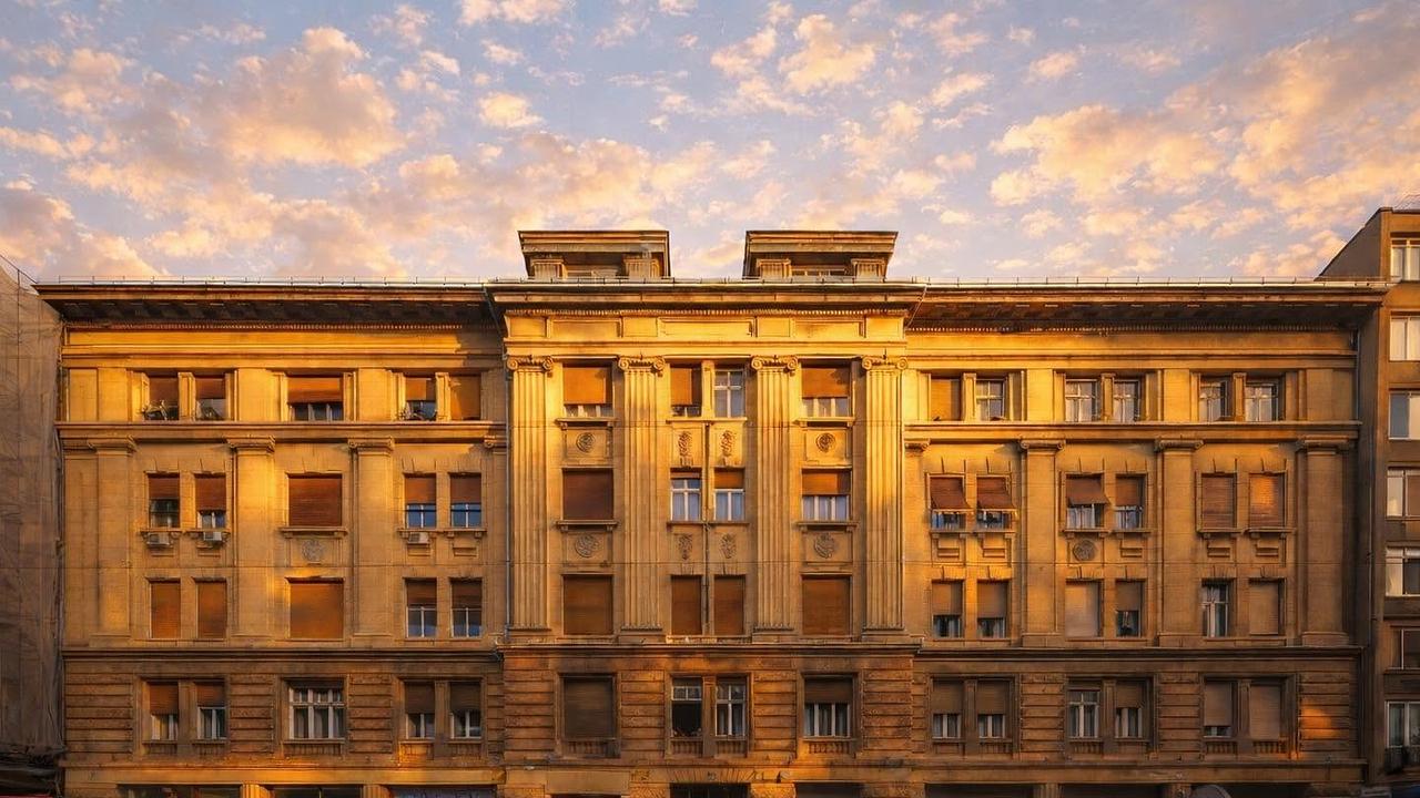 Palatul Victoria – eleganța discretă a Timișoarei interbelice
