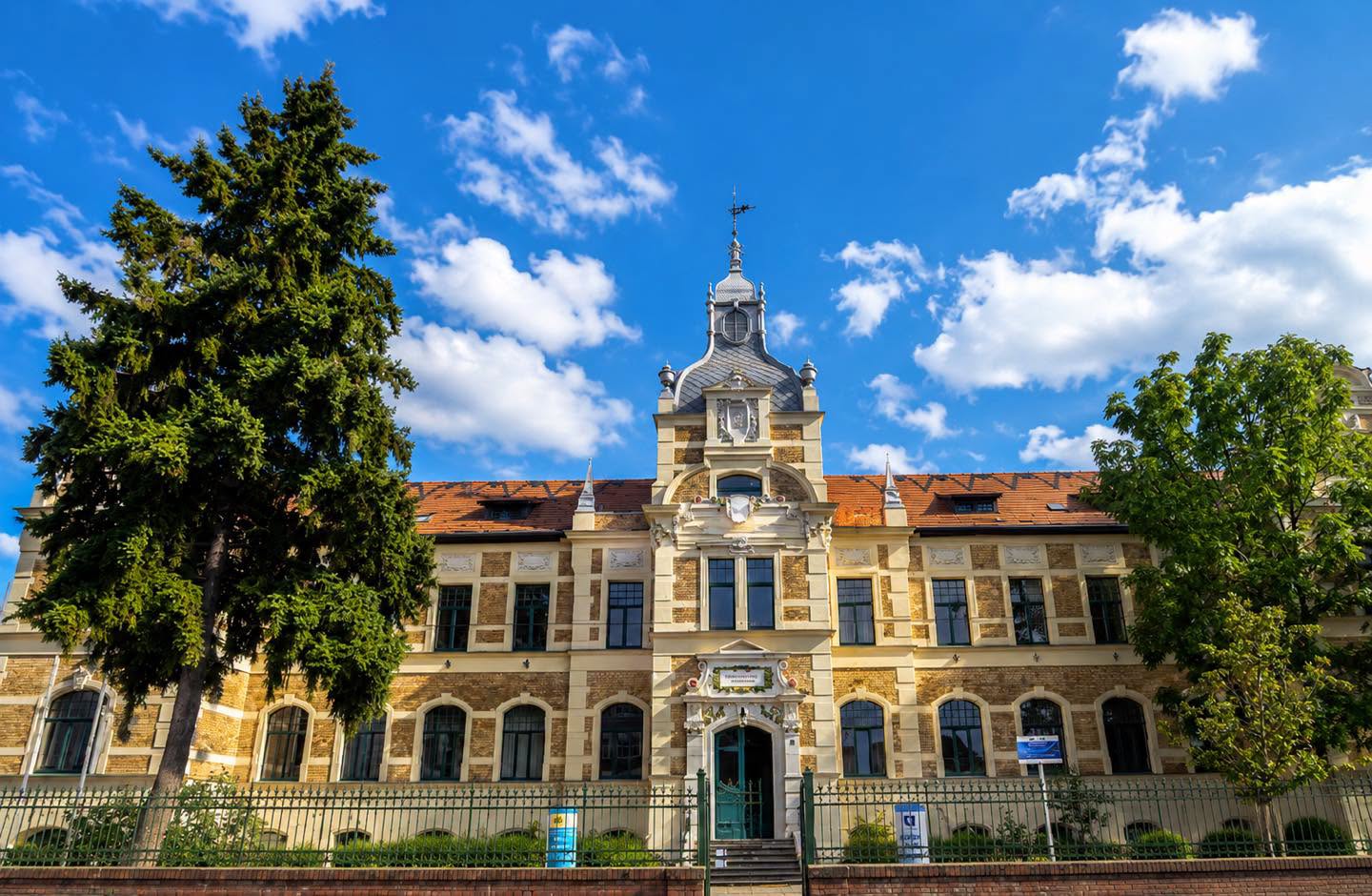 Palatul Orfelinatului „Gisella”