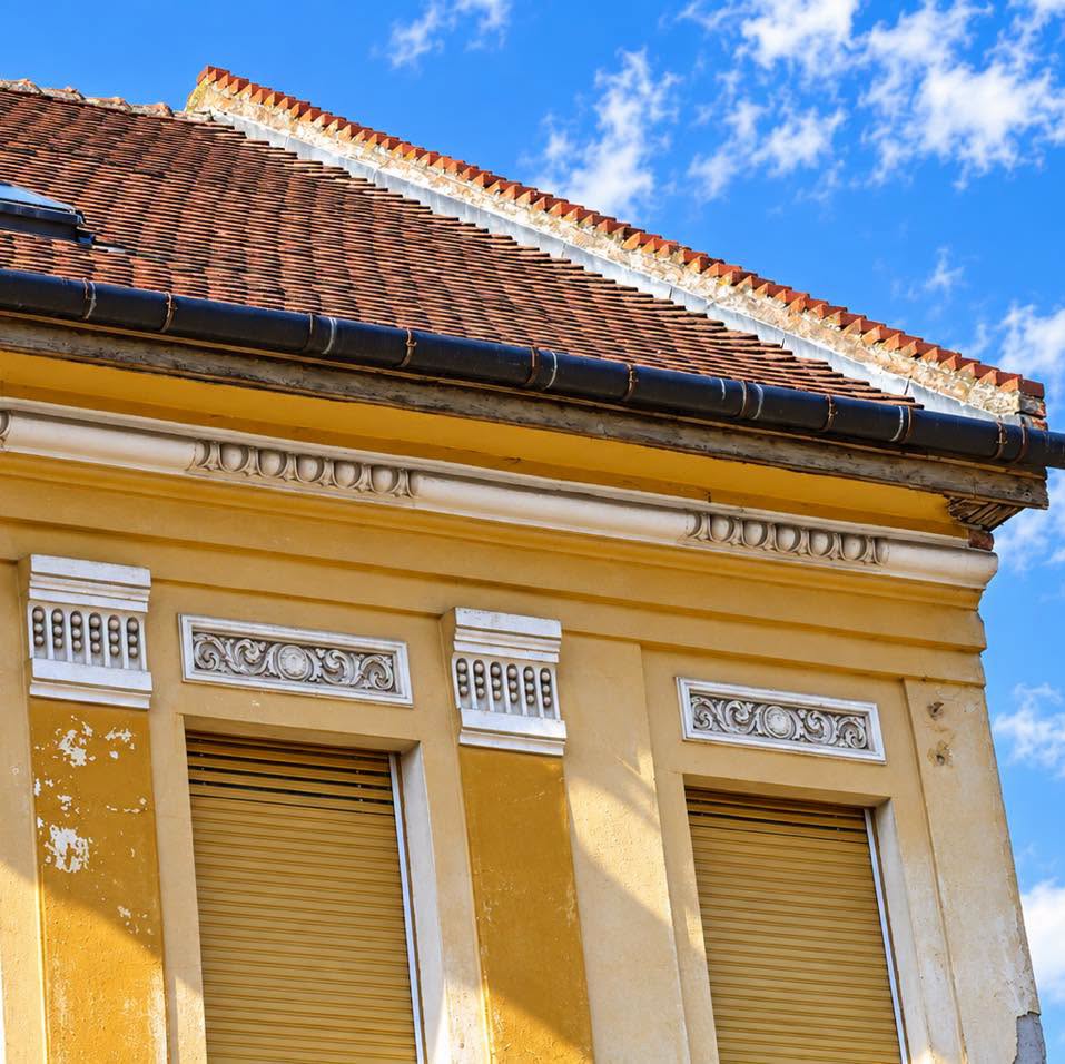 Casa parohială sârbă din Fabric