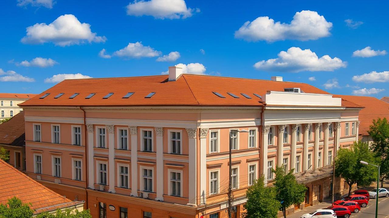 Palatul Dejan Scherter
