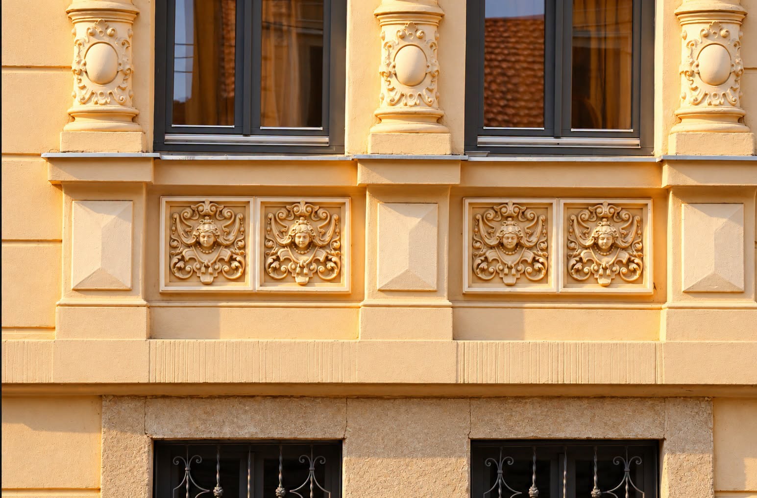 Casa de pe strada Gheorghe Doja nr. 56