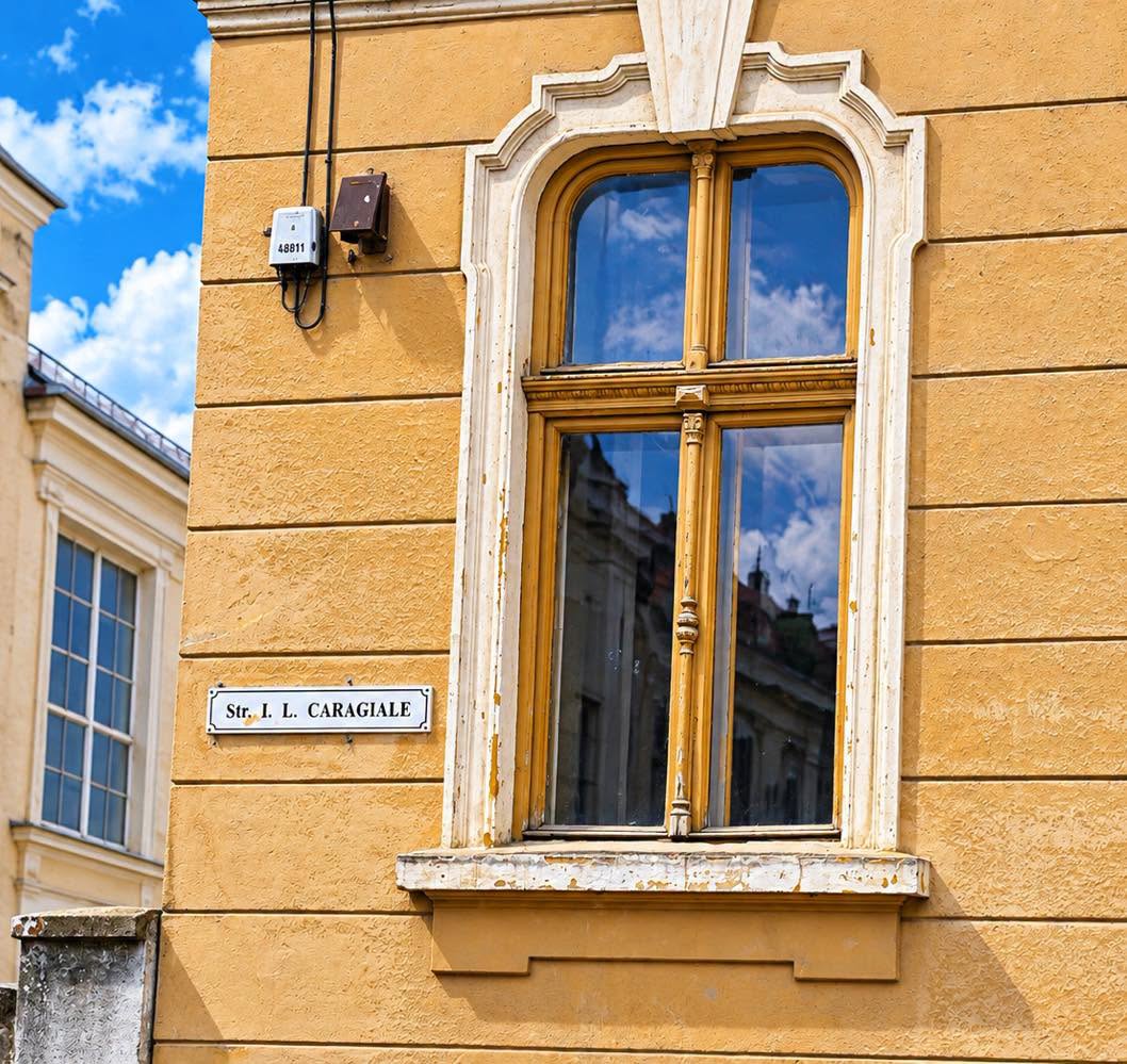 Palatul Georg Ladstätter