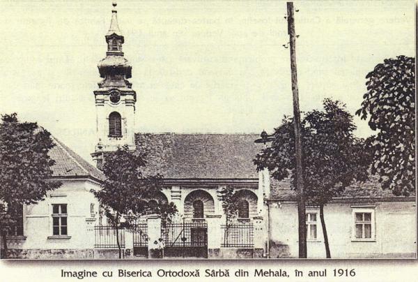 Biserica sârbească „Sfântul Nicolae” din Timișoara