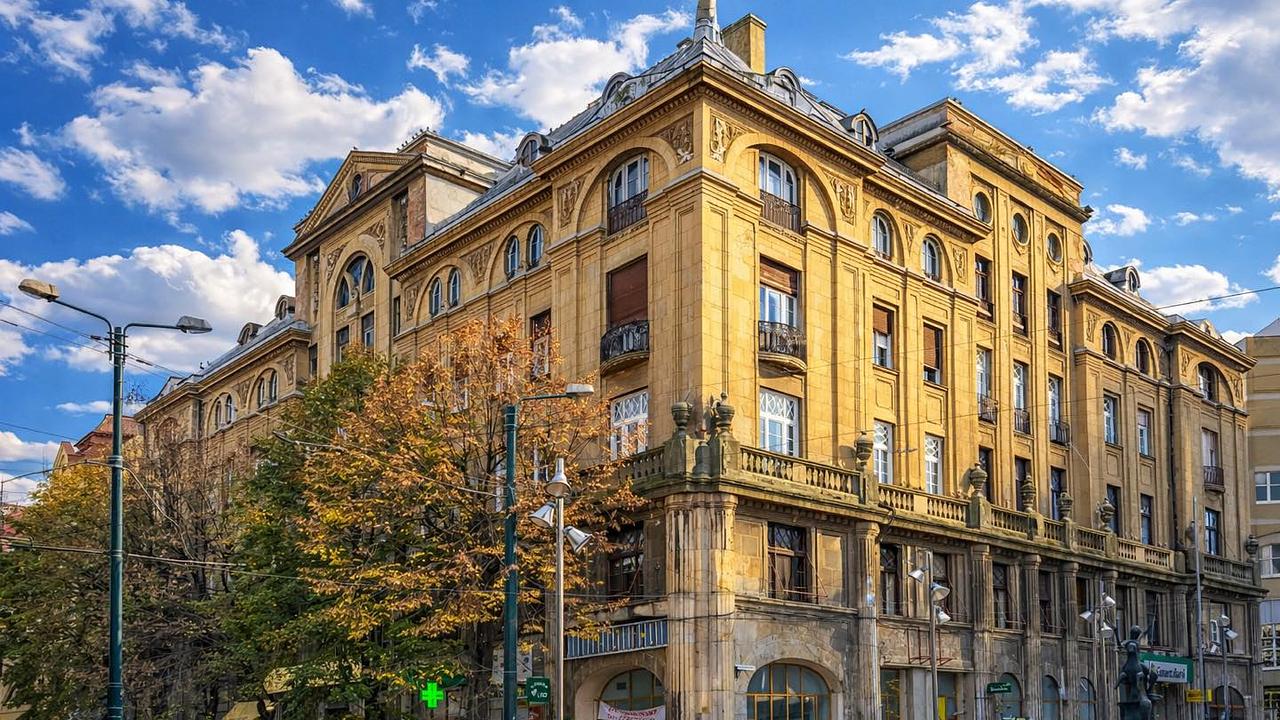Palatul Bănățean – povestea Palatului Szana din inima Cetății