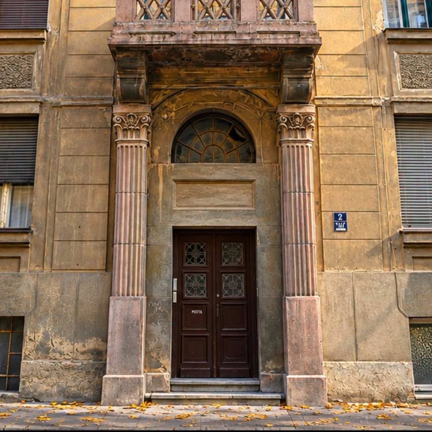 Casa de pe strada Ion Heliade Rădulescu nr. 2